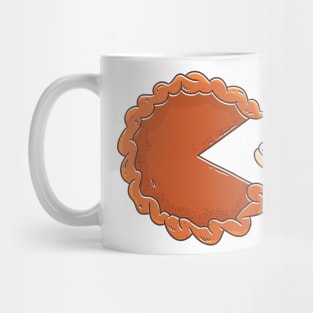 Pie Eating Cream Mug